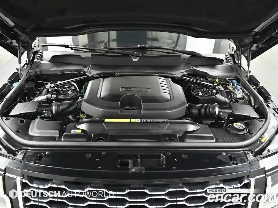 Land Rover Range Rover 2021 3.0 автомат (гидро), фото 6