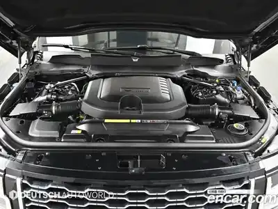 Land Rover Range Rover 2021 3.0 автомат (гидро), миниатюра 6