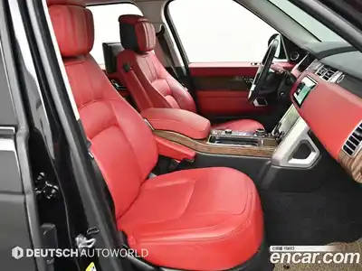 Land Rover Range Rover 2021 3.0 автомат (гидро), миниатюра 10