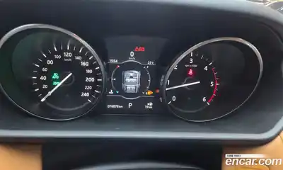 Land Rover Discovery 2017 3.0 автомат (гидро), миниатюра 11
