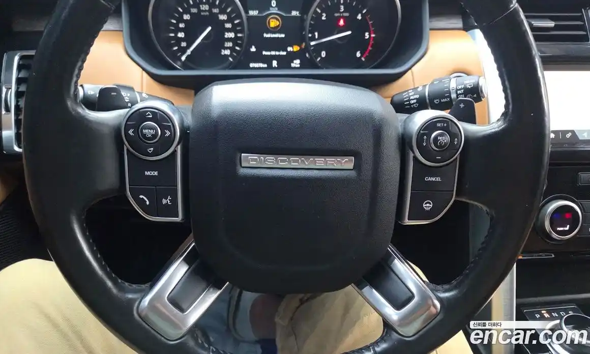 Land Rover Discovery 2017 3.0 автомат (гидро), фото 20