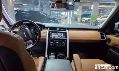 Land Rover Discovery 2017 3.0 автомат (гидро), миниатюра 10