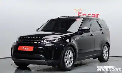 Land Rover Discovery, 2018, 79 585 км