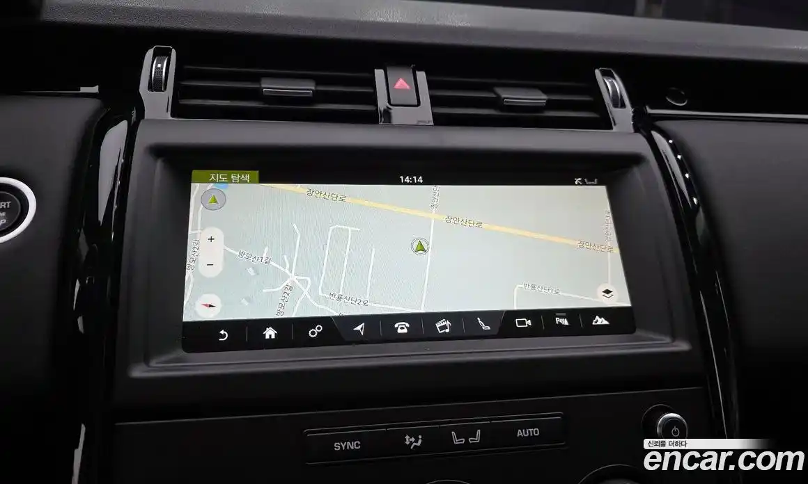 Land Rover Discovery 2018 2.0 автомат (гидро), фото 22
