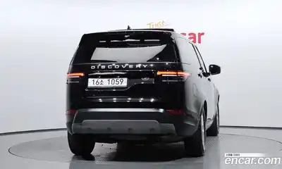 Land Rover Discovery 2018 2.0 автомат (гидро), миниатюра 4