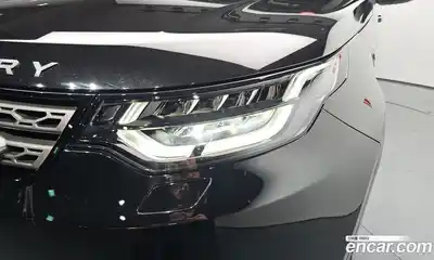 Land Rover Discovery 2018 2.0 автомат (гидро), миниатюра 8