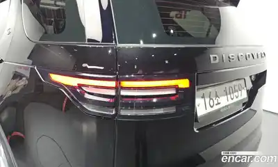 Land Rover Discovery 2018 2.0 автомат (гидро), миниатюра 9