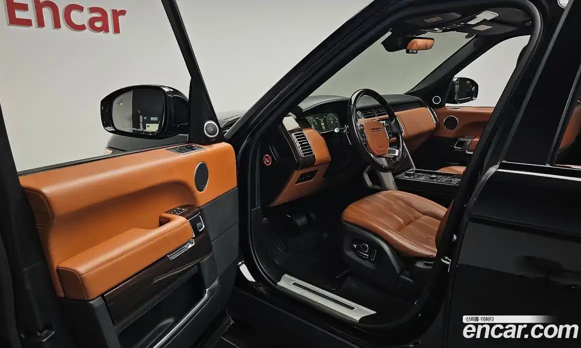 Land Rover Range Rover 2017 5.0 автомат (гидро), фото 13