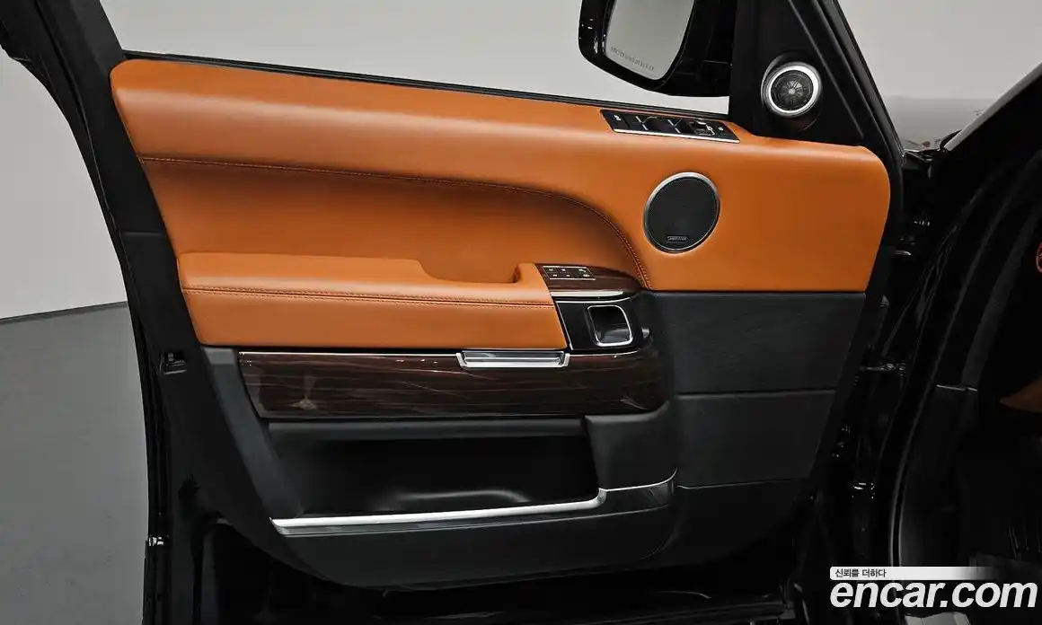 Land Rover Range Rover 2017 5.0 автомат (гидро), фото 14