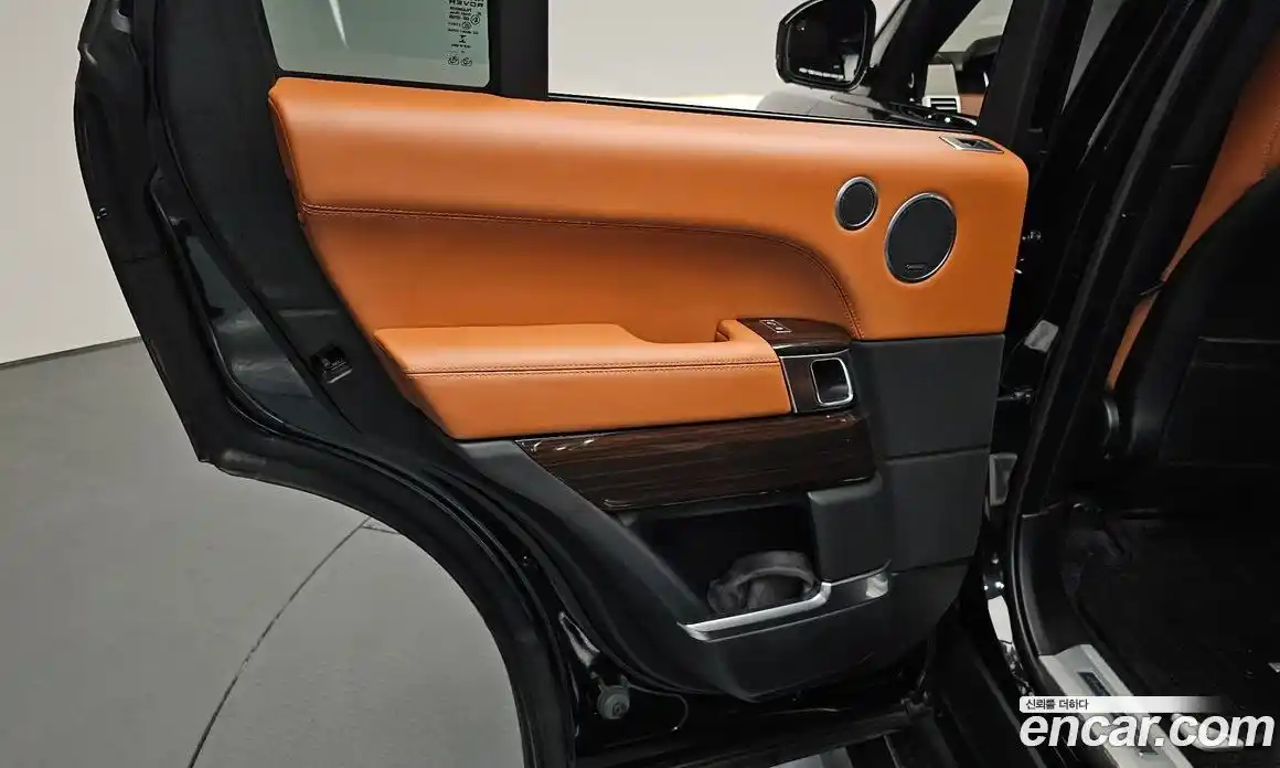 Land Rover Range Rover 2017 5.0 автомат (гидро), фото 15
