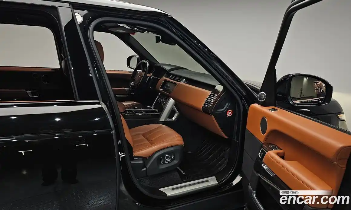 Land Rover Range Rover 2017 5.0 автомат (гидро), фото 16