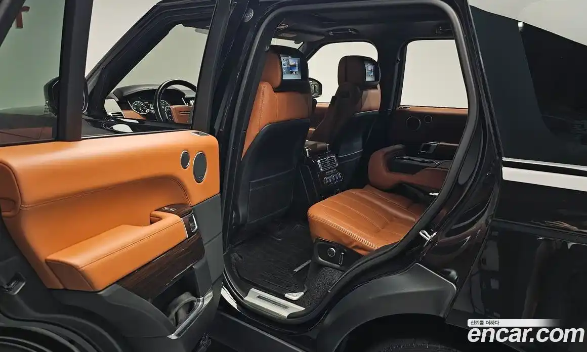 Land Rover Range Rover 2017 5.0 автомат (гидро), фото 17