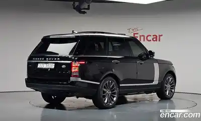 Land Rover Range Rover 2017 5.0 автомат (гидро), миниатюра 2