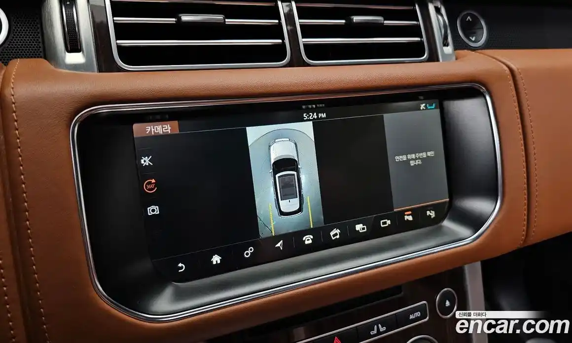 Land Rover Range Rover 2017 5.0 автомат (гидро), фото 21