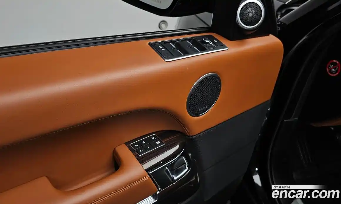 Land Rover Range Rover 2017 5.0 автомат (гидро), фото 24
