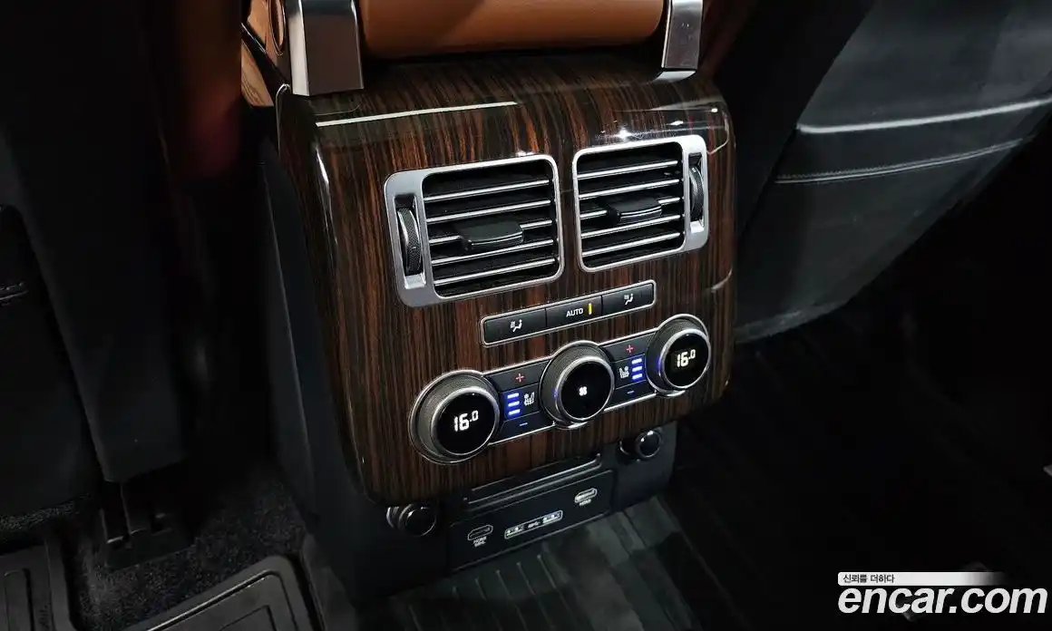 Land Rover Range Rover 2017 5.0 автомат (гидро), фото 25