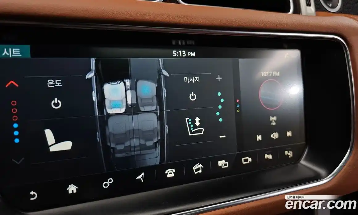 Land Rover Range Rover 2017 5.0 автомат (гидро), фото 27