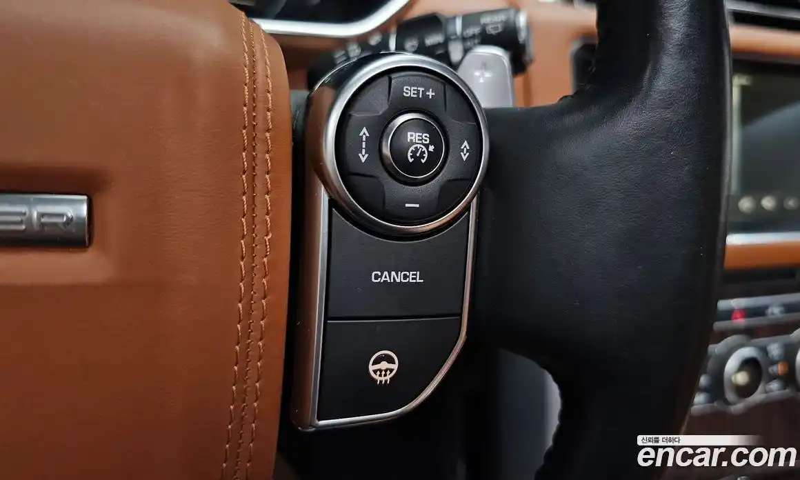 Land Rover Range Rover 2017 5.0 автомат (гидро), фото 30