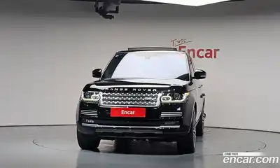 Land Rover Range Rover 2017 5.0 автомат (гидро), миниатюра 3
