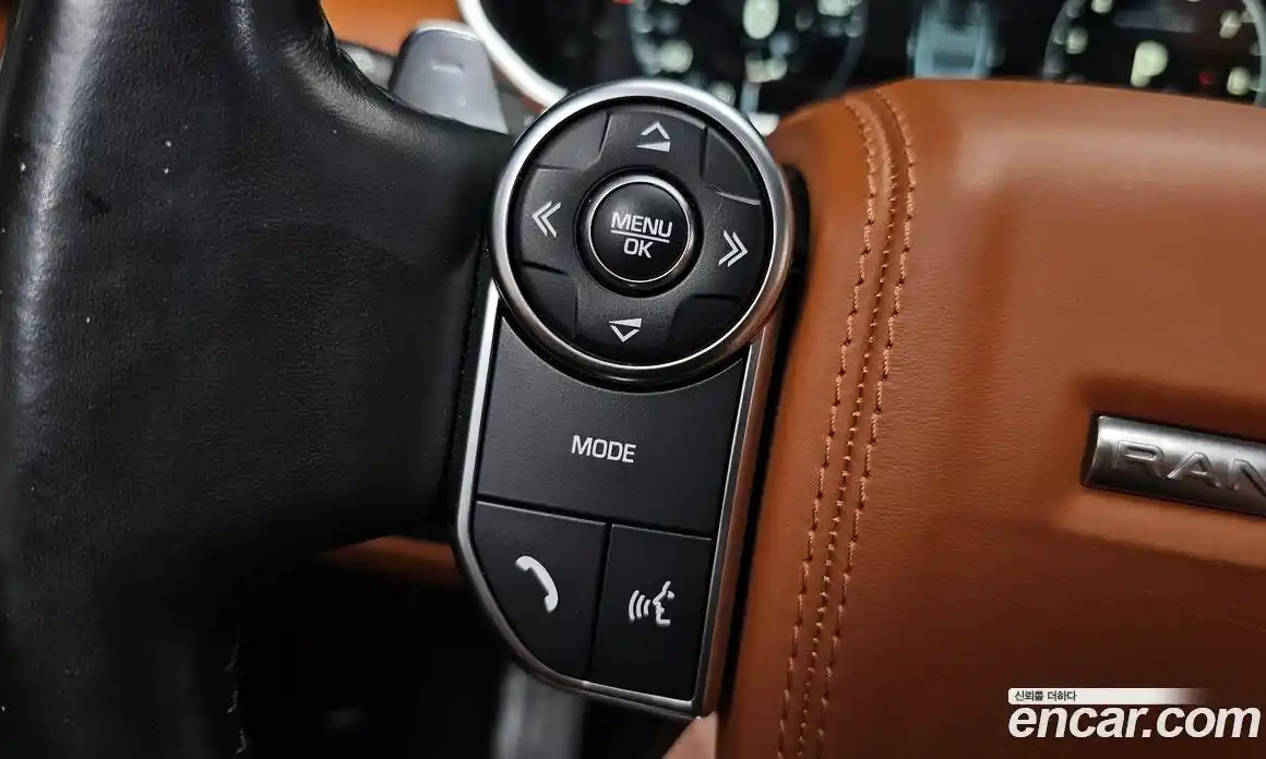 Land Rover Range Rover 2017 5.0 автомат (гидро), фото 32