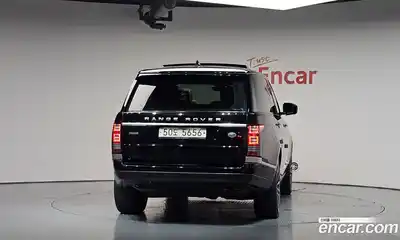Land Rover Range Rover 2017 5.0 автомат (гидро), миниатюра 4