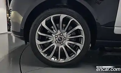 Land Rover Range Rover 2017 5.0 автомат (гидро), миниатюра 5