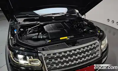 Land Rover Range Rover 2017 5.0 автомат (гидро), миниатюра 6