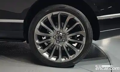 Land Rover Range Rover 2017 5.0 автомат (гидро), миниатюра 7