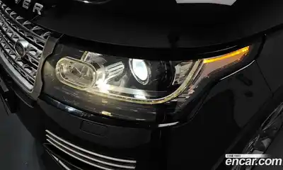 Land Rover Range Rover 2017 5.0 автомат (гидро), миниатюра 8