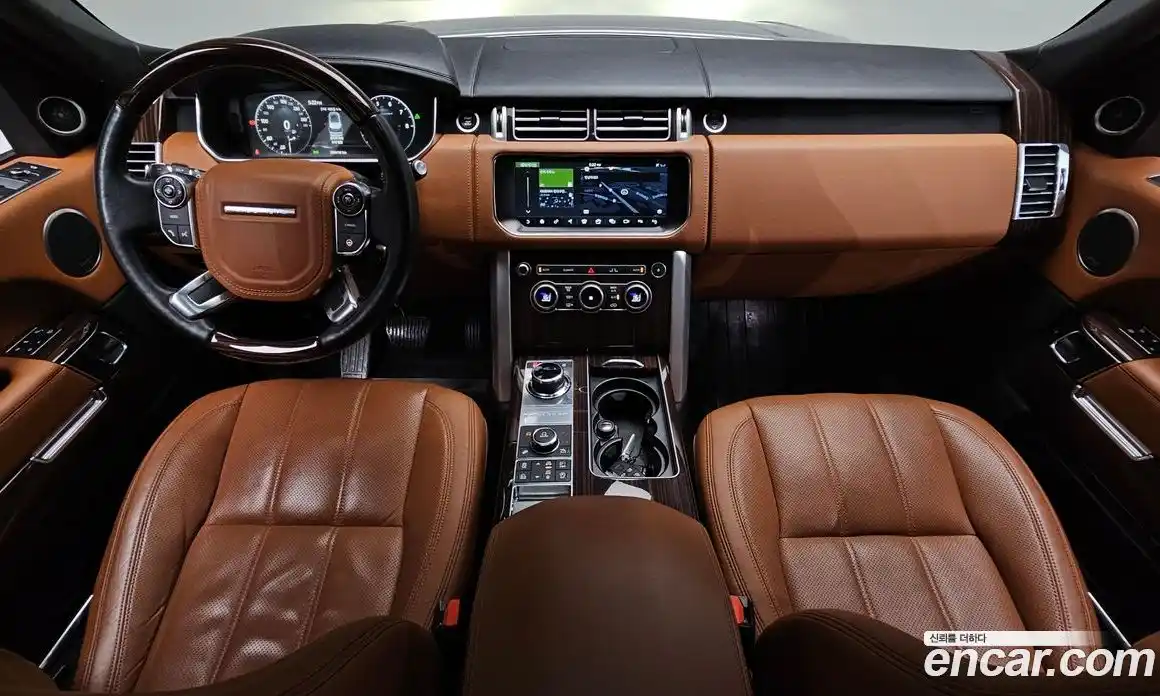 Land Rover Range Rover 2017 5.0 автомат (гидро), фото 10
