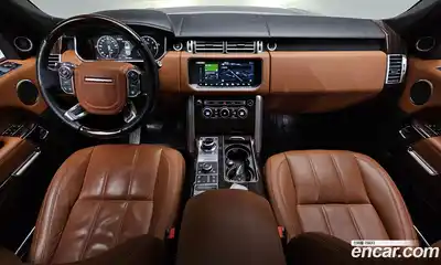 Land Rover Range Rover 2017 5.0 автомат (гидро), миниатюра 10