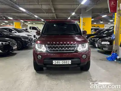 Land Rover Discovery, 2016, 235 111 км