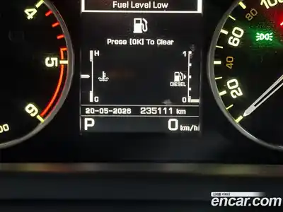 Land Rover Discovery 2016 3.0 автомат (гидро), миниатюра 8
