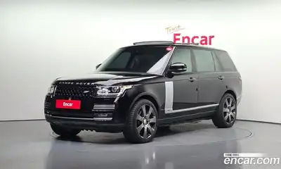 Land Rover Range Rover, 2015, 373 068 км