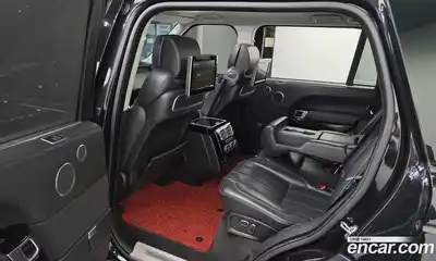 Land Rover Range Rover 2015 4.4 автомат (гидро), миниатюра 11