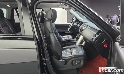 Land Rover Range Rover 2015 4.4 автомат (гидро), миниатюра 12