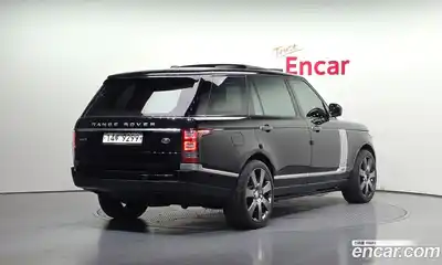 Land Rover Range Rover 2015 4.4 автомат (гидро), миниатюра 2