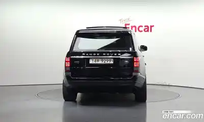 Land Rover Range Rover 2015 4.4 автомат (гидро), миниатюра 4