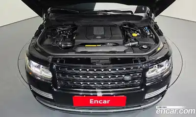 Land Rover Range Rover 2015 4.4 автомат (гидро), миниатюра 6