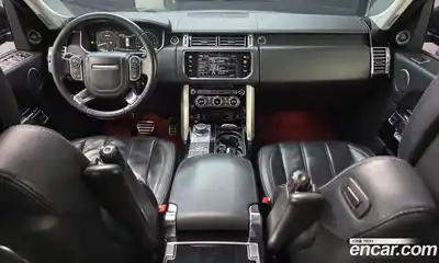 Land Rover Range Rover 2015 4.4 автомат (гидро), миниатюра 7