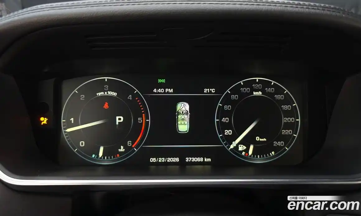Land Rover Range Rover 2015 4.4 автомат (гидро), фото 8