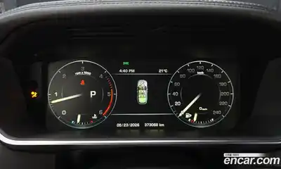 Land Rover Range Rover 2015 4.4 автомат (гидро), миниатюра 8