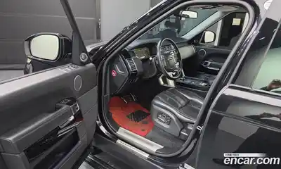 Land Rover Range Rover 2015 4.4 автомат (гидро), миниатюра 10