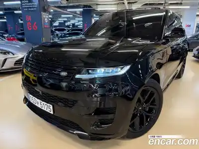 Land Rover Range Rover Sport, 2024, 9 000 км