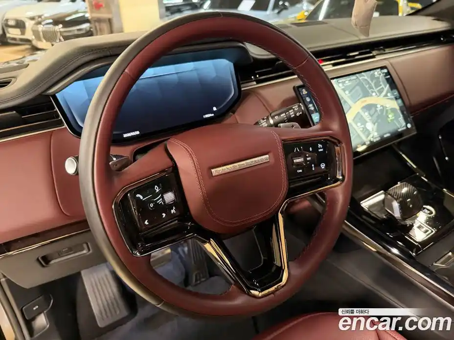 Land Rover Range Rover Sport 2024 3.0 автомат (гидро), фото 11