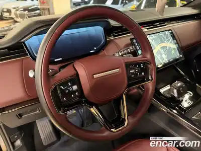 Land Rover Range Rover Sport 2024 3.0 автомат (гидро), миниатюра 11