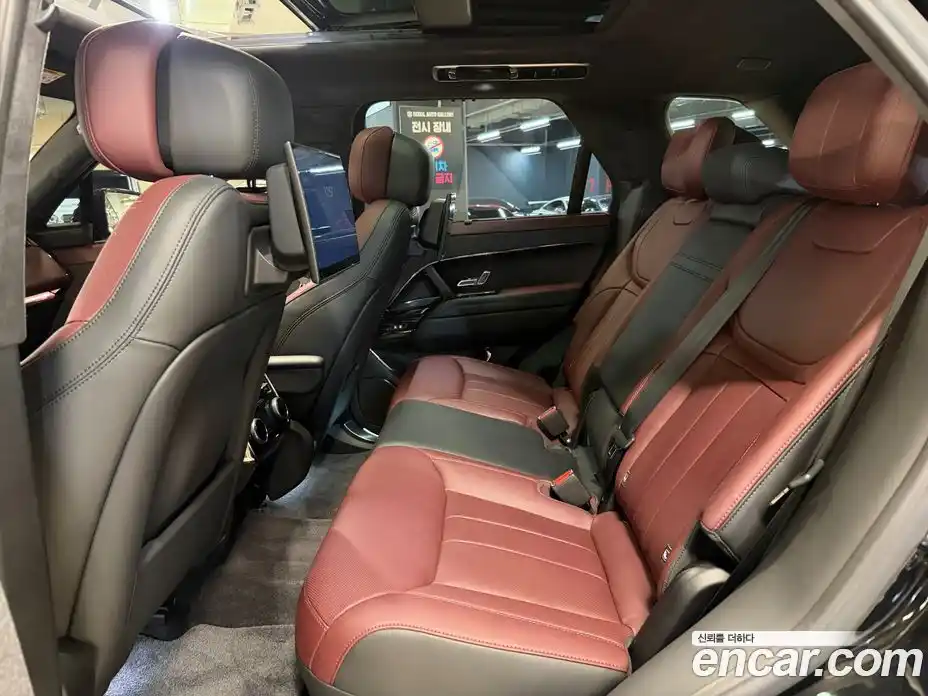Land Rover Range Rover Sport 2024 3.0 автомат (гидро), фото 16