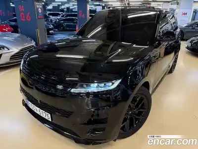Land Rover Range Rover Sport 2024 3.0 автомат (гидро), миниатюра 2