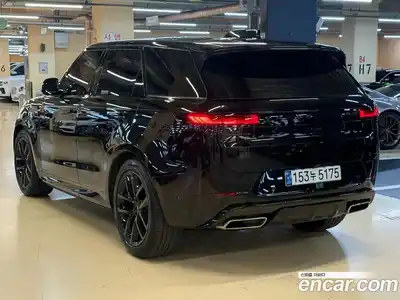 Land Rover Range Rover Sport 2024 3.0 автомат (гидро), миниатюра 3