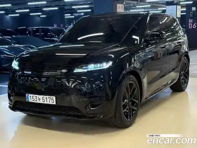 Land Rover Range Rover Sport 2024 3.0 автомат (гидро), миниатюра 5